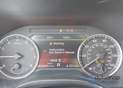 2022 Mitsubishi Outlander Sel 2.5 2Wd/Sel Special Edition 2Wd из США, поврежденный, VIN JA4J3VA89NZ061728